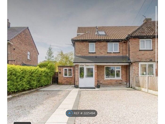 Studio To Rent In Sturgess Close, Ormskirk, L39