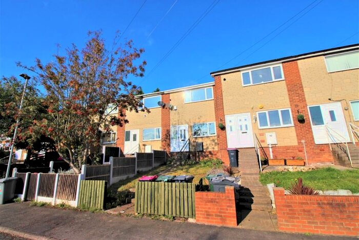 2 Bedroom Terraced House To Rent In Strauss Crescent, Maltby, Rotherham, S66