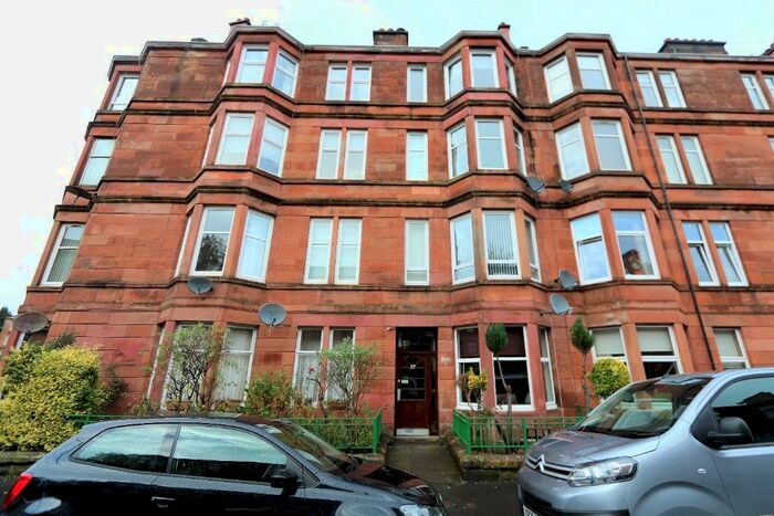 1 Bedroom Flat To Rent In Morley Street, Glasgow, G42
