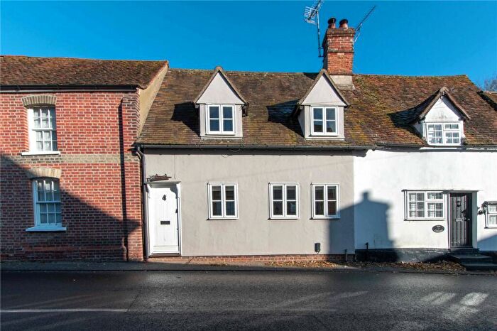 2 Bedroom Terraced House To Rent In Carpenters Cottage, High Street, Stebbing, Essex, CM6