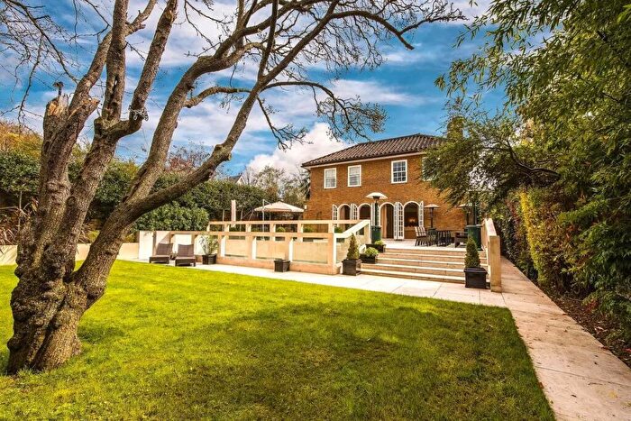 4 Bedroom Detached House For Sale In Marlborough Place, St John's Wood, NW8