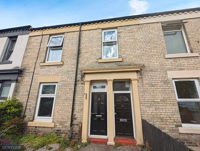 4 Bedroom Maisonette To Rent In Rosedale Terrace, North Shields, NE30