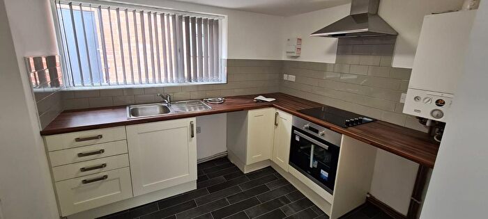 1 Bedroom Studio To Rent In Flat, Avenue Road, DN2