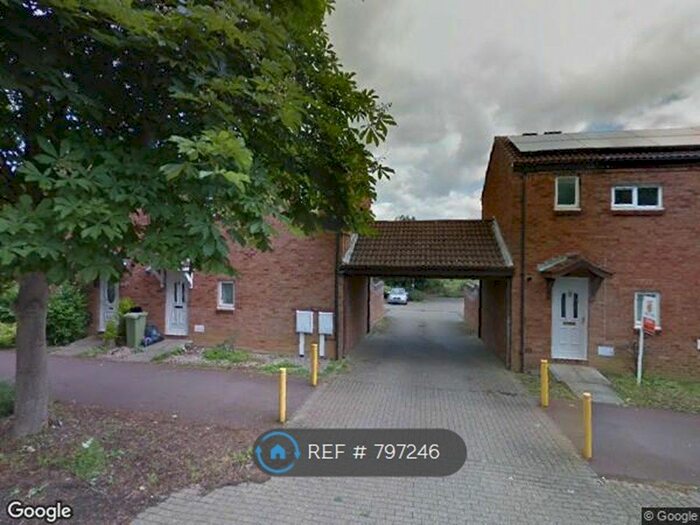 3 Bedroom Terraced House To Rent In The High Street, Milton Keynes, MK8