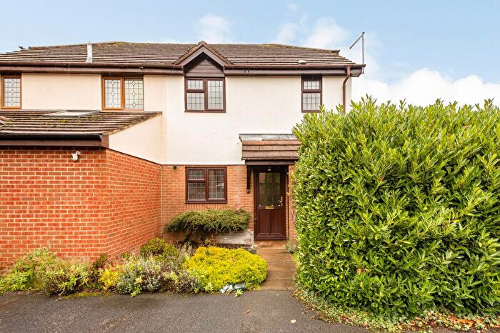 1 Bedroom Terraced House For Sale In Ypres Way, Abingdon, OX14