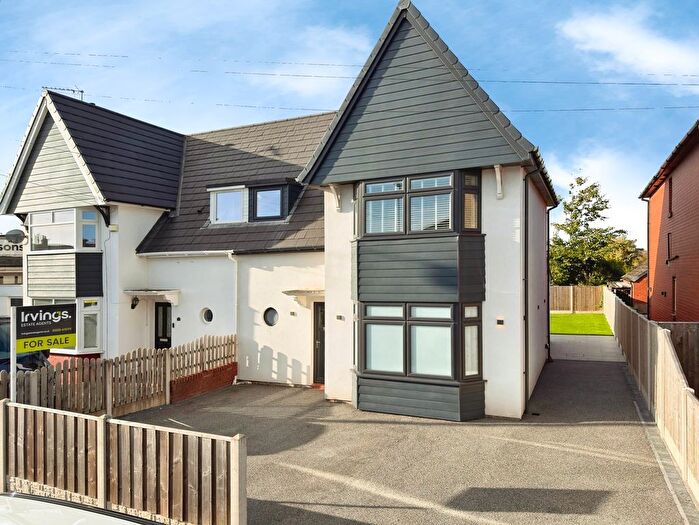 2 Bedroom Semi Detached House For Sale In Cumwhinton Road, Carlisle, CA1