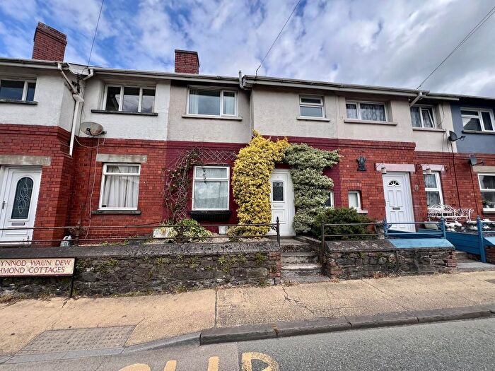 3 Bedroom Property For Sale In Richmond Cottages, Richmond Terrace, Carmarthen, SA31