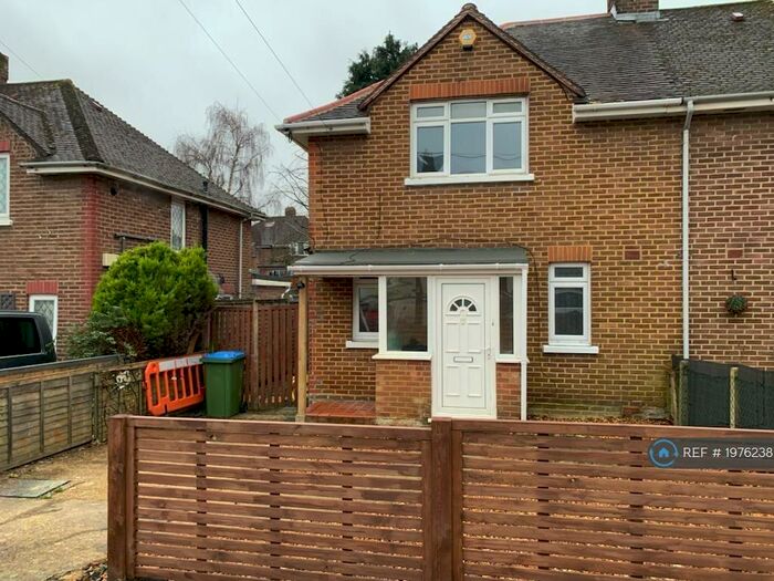 3 Bedroom Semi-Detached House To Rent In Olive Road, Southampton, SO16