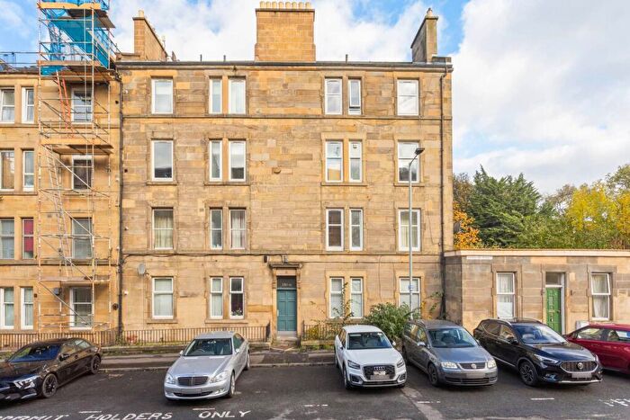 1 Bedroom Flat For Sale In / Wardlaw Street, Gorgie, Edinburgh, EH11