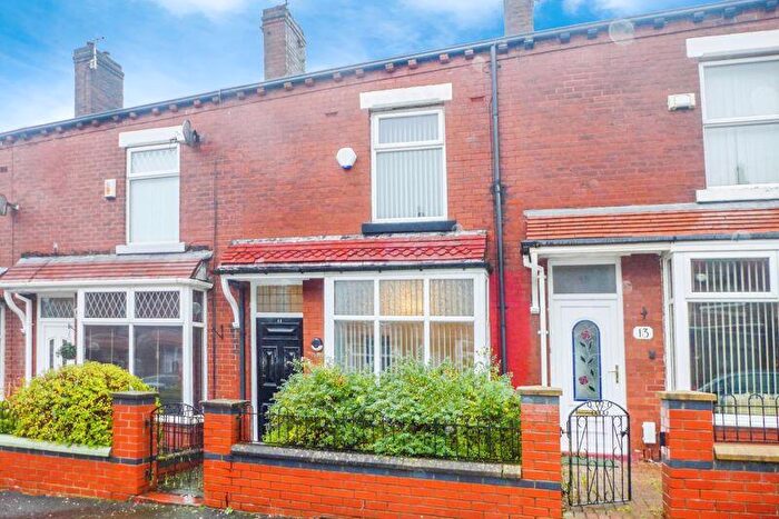 2 Bedroom Terraced House To Rent In Hastings Road, Heaton, Bolton, BL1