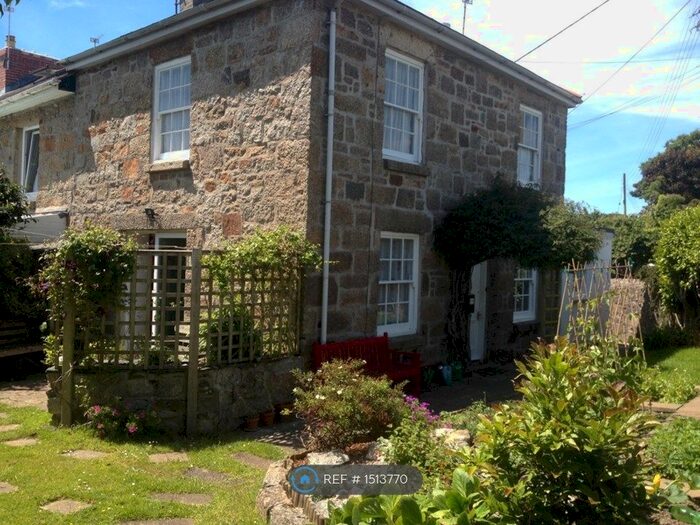 2 Bedroom End Of Terrace House To Rent In Hea Cottages, Heamoor, Penzance, TR18