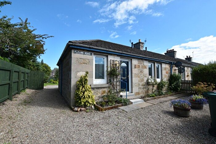 2 Bedroom Bungalow To Rent In Fleurs Road, Forres, IV36