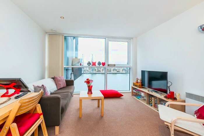 1 Bedroom Flat To Rent In Capital East Apartments, Western Gateway, London, E16