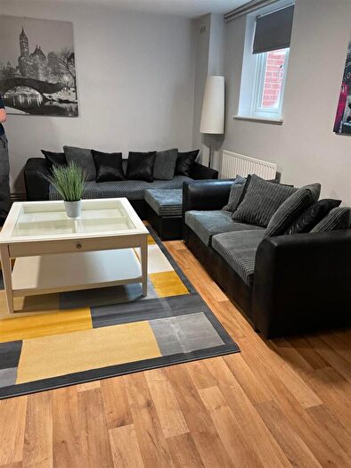 7 Bedroom Detached House To Rent In **£pppw Excluding Bills!** Church Street, Lenton, NG7