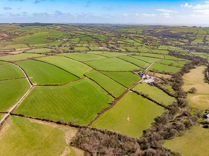 Farm Land For Sale In Rhydlewis, Llandysul, SA44