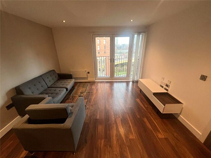 1 Bedroom Apartment To Rent In Wilburn Basin, Ordsall Lane, Salford, M5