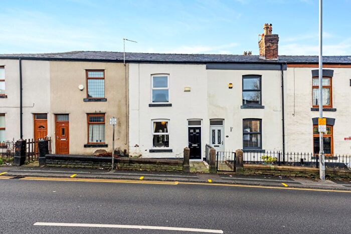 2 Bedroom Terraced House For Sale In Darwen Road, Bromley Cross, Bolton, BL7