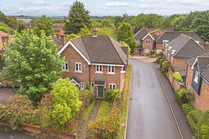 2 Bedroom Semi-Detached House For Sale In Cressex Road, High Wycombe, HP12