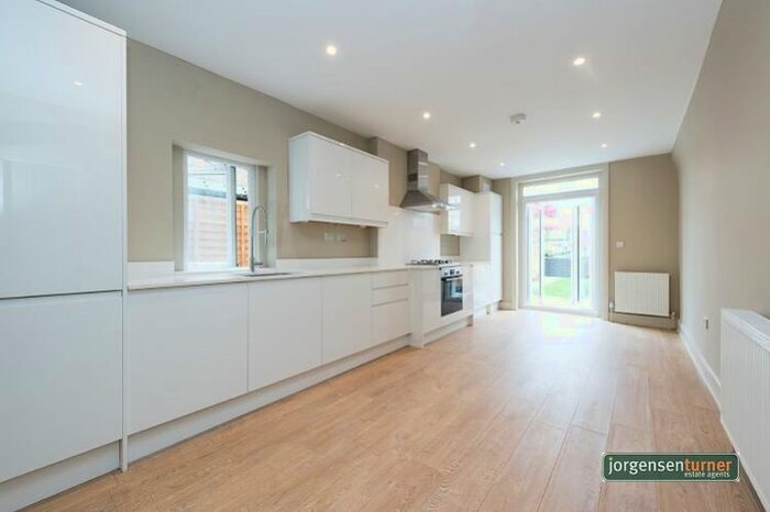 3 Bedroom Terraced House To Rent In Mortimer Road, Kensal Rise, London, NW10