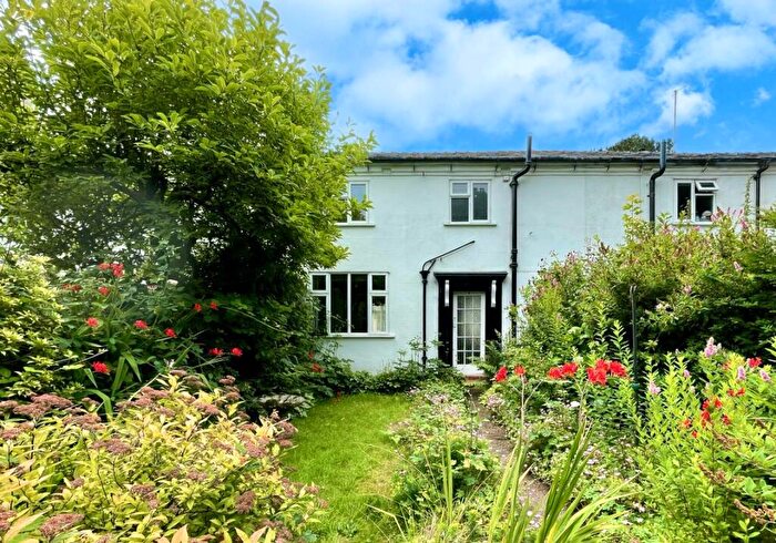 3 Bedroom Terraced House For Sale In Madeley Manor, Madeley, Crewe, Cheshire, CW3