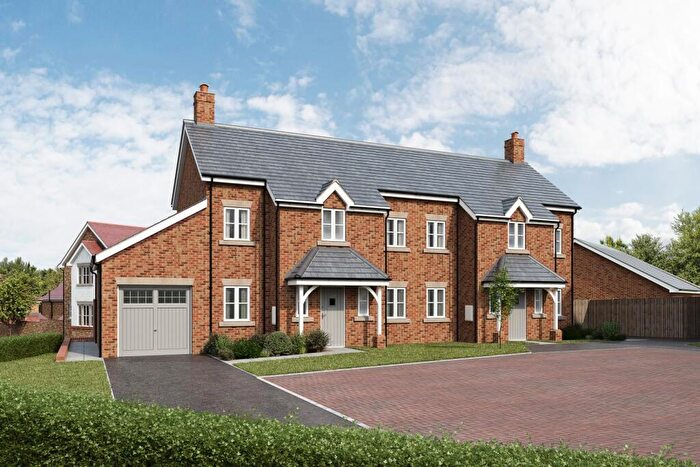 3 Bedroom Semi Detached House For Sale In Whittle Rise, Langley Lane, Birch (The Helsby), OL10