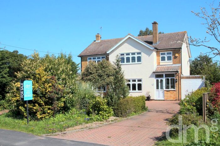 5 Bedroom Detached House For Sale In Tollesbury Road, Tolleshunt D'arcy, Maldon, CM9