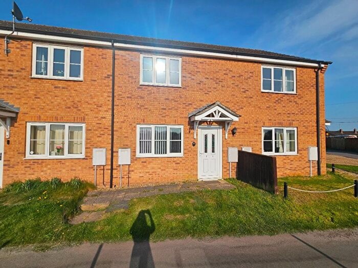 2 Bedroom Terraced House To Rent In Elmside, Emneth, Wisbech, PE14