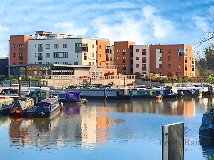 1 Bedroom Penthouse For Sale In Chester Way, Northwich, Cheshire, CW9