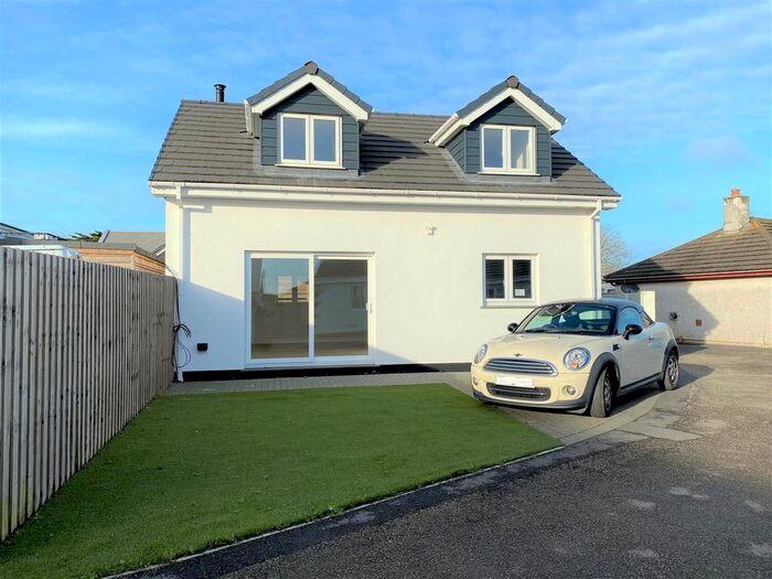 2 Bedroom Detached House To Rent In Holywell Road, Cubert, Newquay, TR8