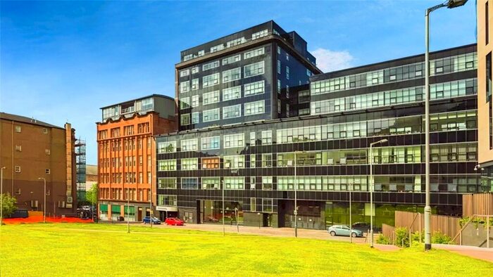 1 Bedroom Flat To Rent In Albion Street, Glasgow, G1