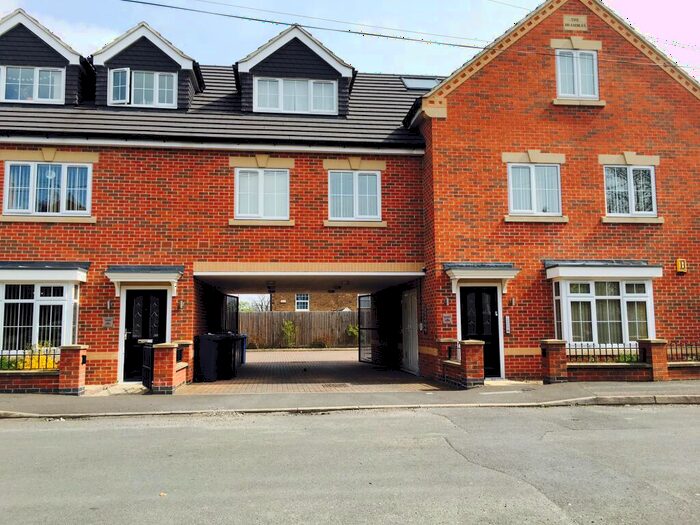 2 Bedroom Apartment To Rent In The Brambles, Derby, DE23