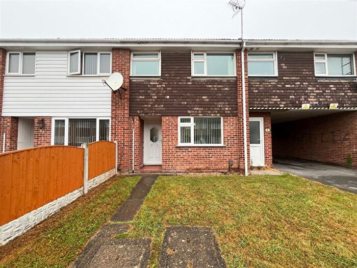 3 Bedroom Terraced House To Rent In Bramble Drive, Carlton, Nottingham, NG3