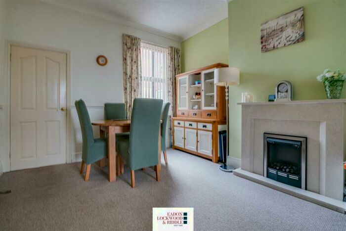 3 Bedroom Terraced House For Sale In Queen Street, Swinton, Mexborough, S64