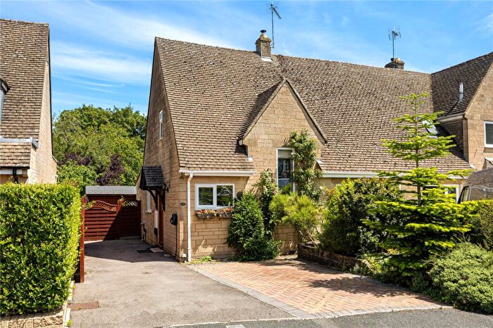 3 Bedroom Semi-Detached House For Sale In Maugersbury Park, Stow On The Wold, Cheltenham, Gloucestershire, GL54