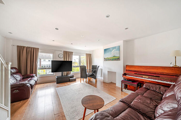 4 Bedroom Terraced House For Sale In Mead Way, Hayes, Bromley, BR2