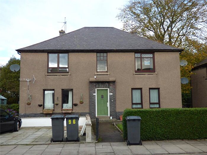 1 Bedroom Flat To Rent In Ruthrieston Circle, Aberdeen, AB10