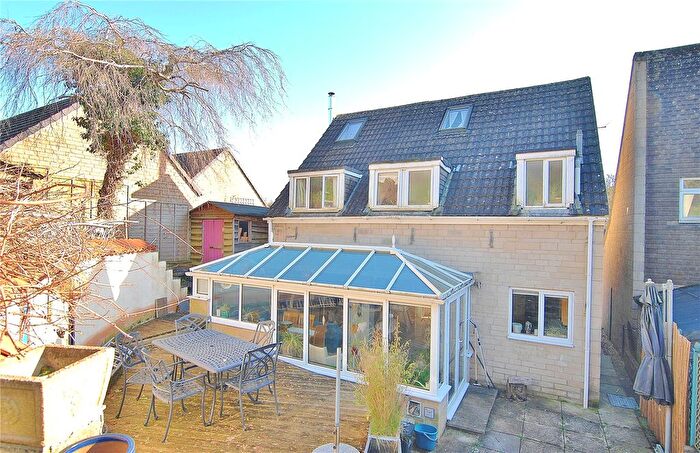 4 Bedroom Detached House For Sale In Sandford Leaze, Avening, Tetbury, Gloucestershire, GL8