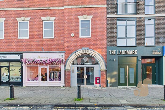 1 Bedroom Apartment For Sale In Essex House, Crouch Street, Colchester, CO3