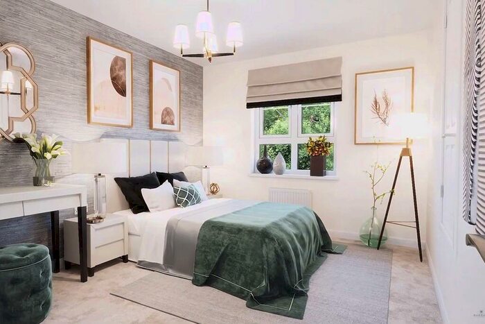 5 Bedroom Detached House For Sale In Charles Wilson Avenue, Bilston, EH25