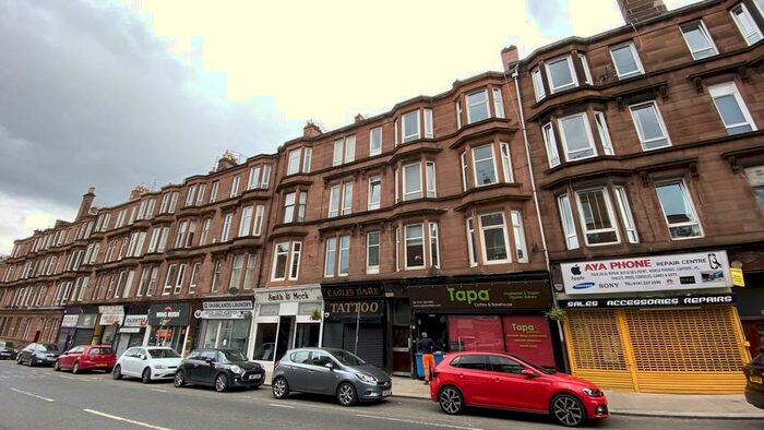 1 Bedroom Flat To Rent In Minard Road, Shawlands, Glasgow, G41