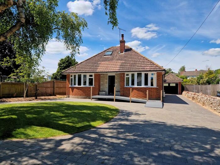 2 Bedroom Bungalow To Rent In Milton End, Winterborne Whitechurch, Blandford Forum, DT11