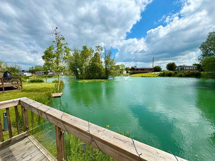 2 Bedroom Lodge For Sale In Amotherby Lane, Amotherby, Malton, YO17