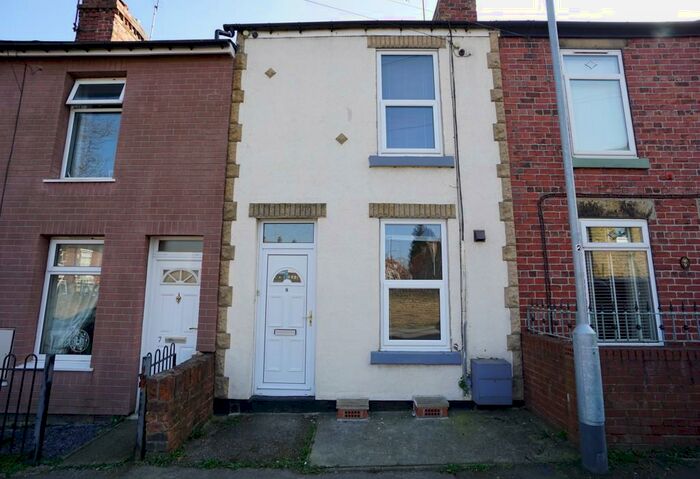 2 Bedroom Terraced House To Rent In School Street, Swallownest, Sheffield, S26