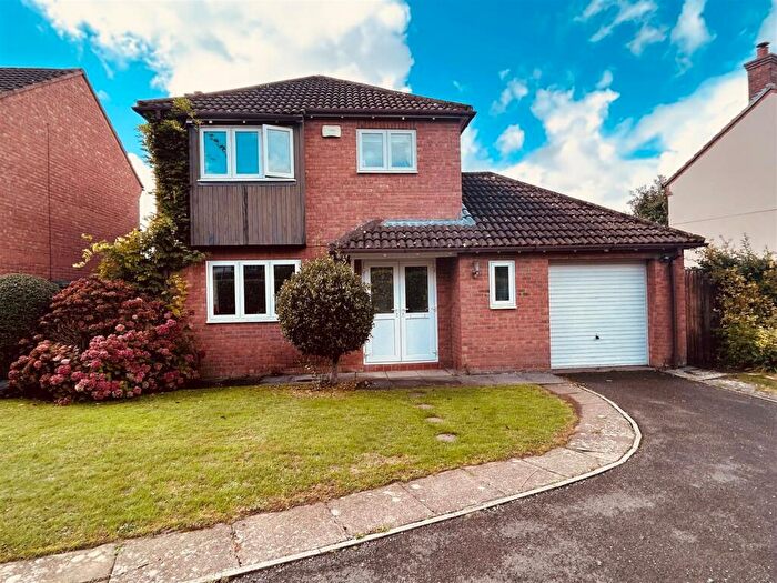 3 Bedroom House For Sale In Grange Park, Henleaze, Bristol, BS9