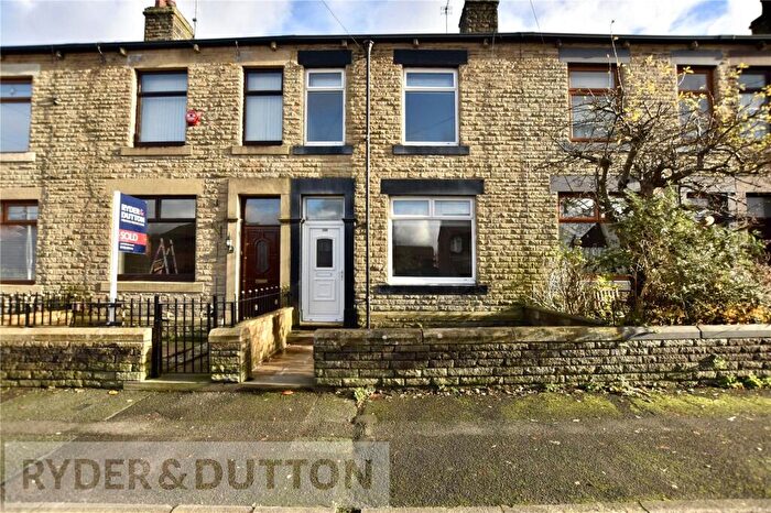 2 Bedroom Terraced House To Rent In George Street, Shaw, Oldham, Greater Manchester, OL2