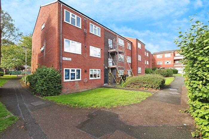 2 Bedroom Flat For Sale In Peel Drive, Loughborough, LE11