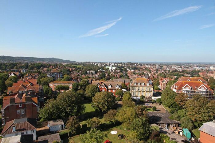 1 Bedroom Apartment For Sale In South Cliff Tower, Bolsover Road, Eastbourne, BN20