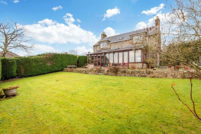 4 Bedroom Detached House For Sale In Bonfield Road, Strathkinness, St Andrews, KY16