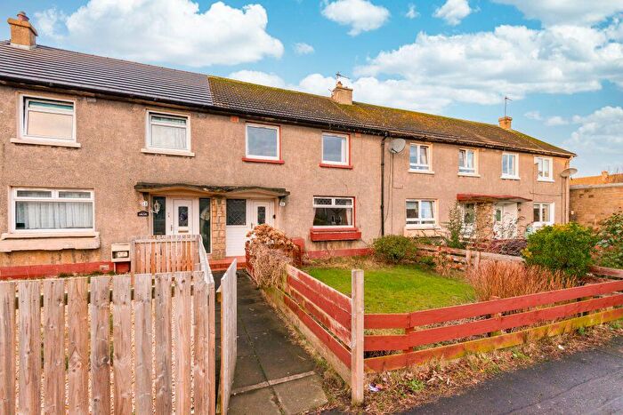 3 Bedroom Terraced House For Sale In Magdalene Drive, Edinburgh, EH15