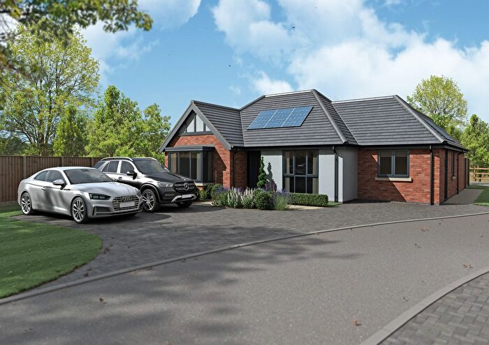 3 Bedroom Detached Bungalow For Sale In Kirton Holme Road, Kirton End, Boston, PE20